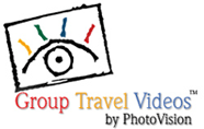 Group Travel Videos by Photo Vision